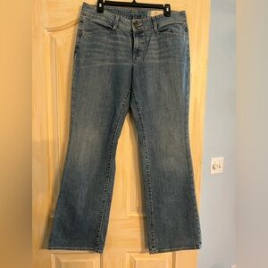 GAP Jeans. Size 12R. Used very good.
